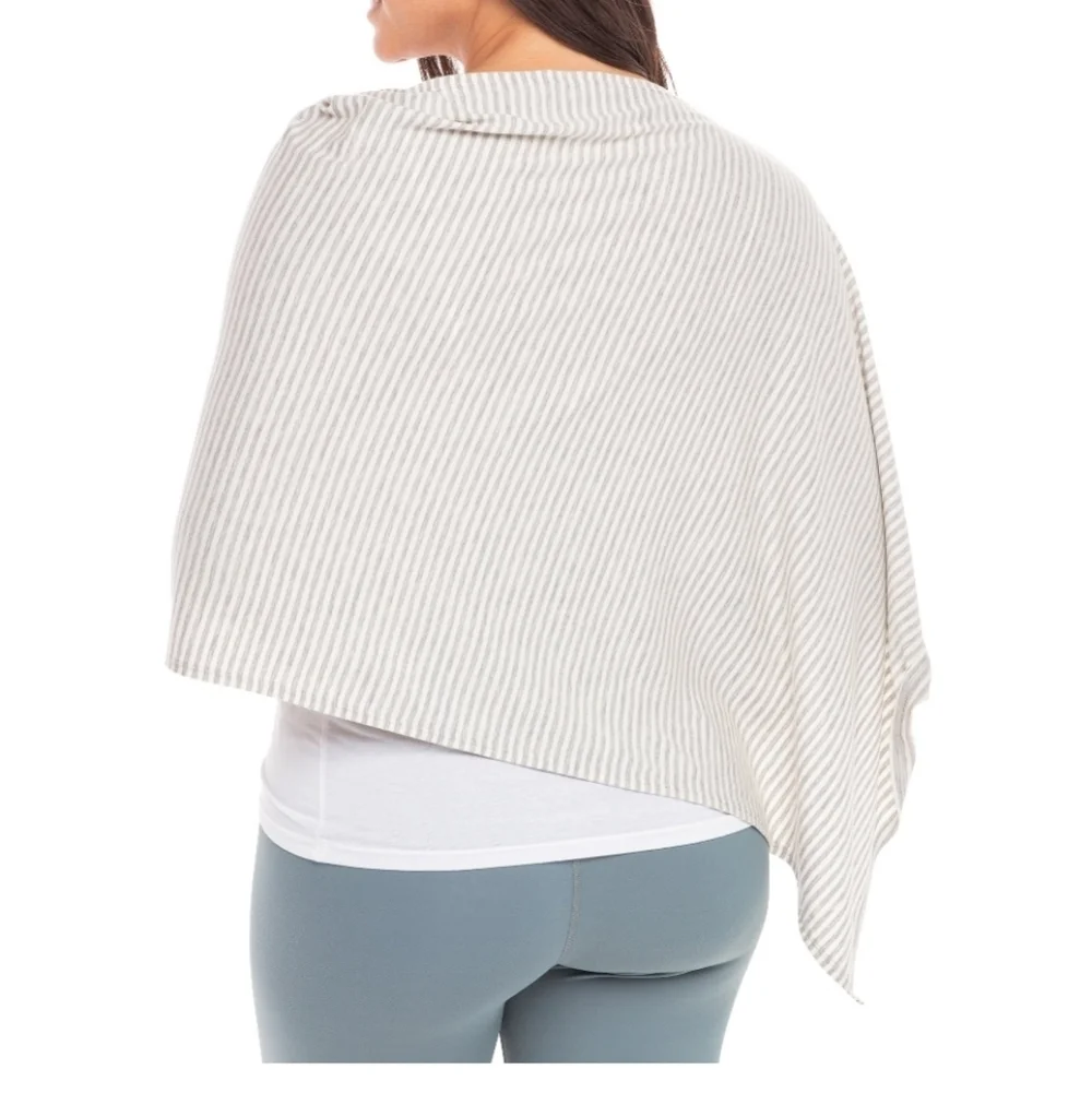 Secret Treasures Nursing Cover-Up Super Soft 3 ways to wear